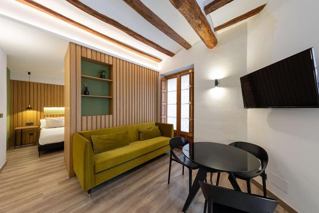 알코이 Precioso Loft Con Banera De Isla 아파트 외부 사진